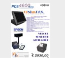 Axon P4600 GiNiusPOS